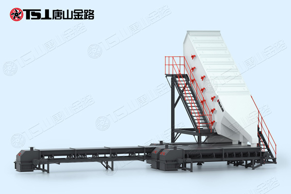 篩分設備選擇唐山金路高頻篩，環(huán)保、經(jīng)濟、效益高