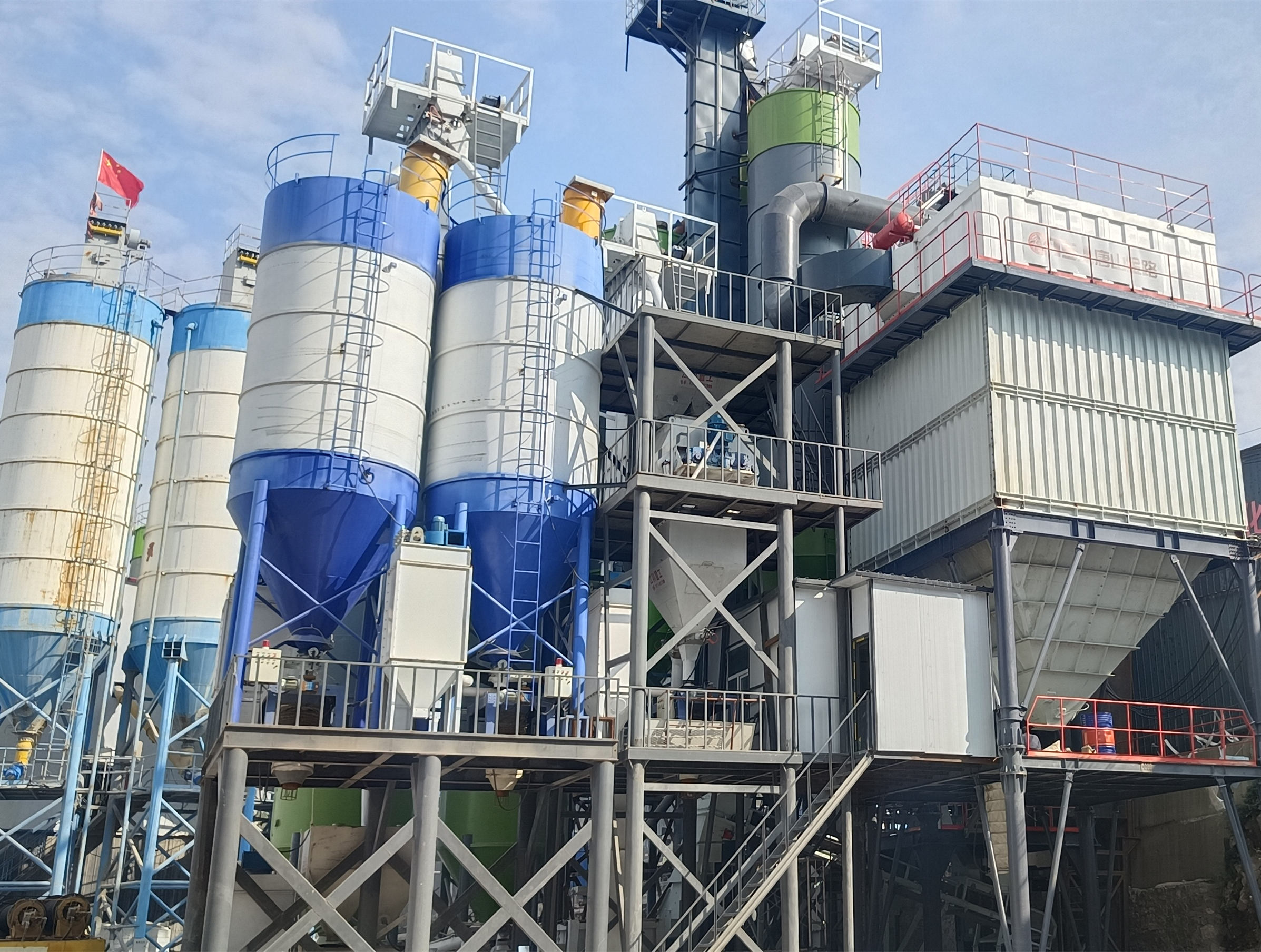 什么是機(jī)制砂？制砂設(shè)備推薦？一套制砂樓多少錢？