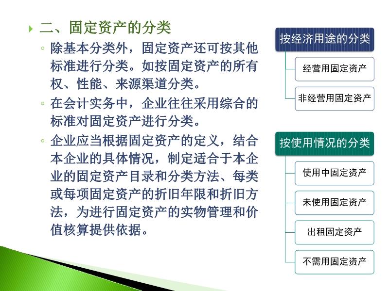 最新固定資產(chǎn)認(rèn)定標(biāo)準(zhǔn)及其應(yīng)用