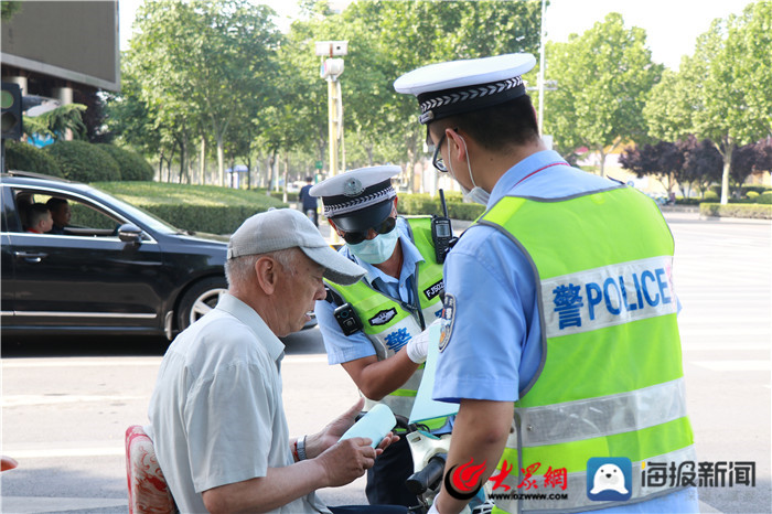 寧陽(yáng)吧交警最新消息